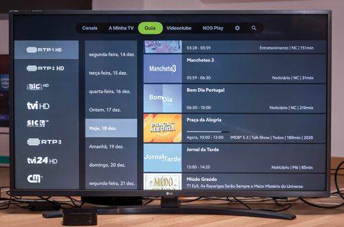 apple tv nos